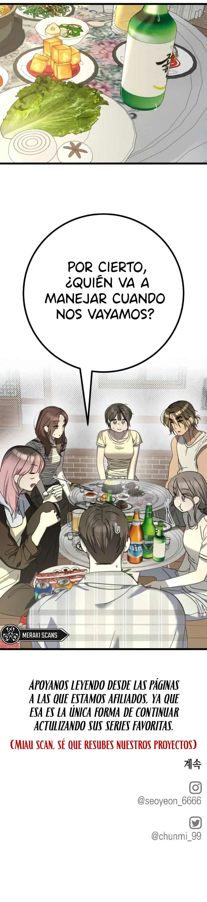 La ley de la Basura Capítulo 40 - Page 9