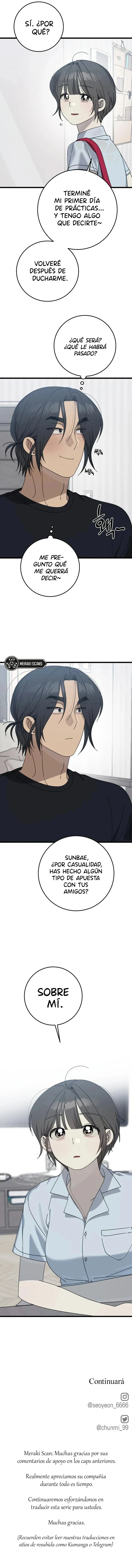 La ley de la Basura Capítulo 51 - Page 11