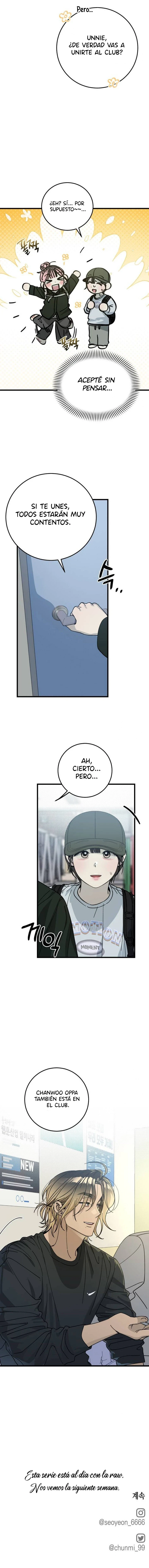 La ley de la Basura Capítulo 6 - Page 8