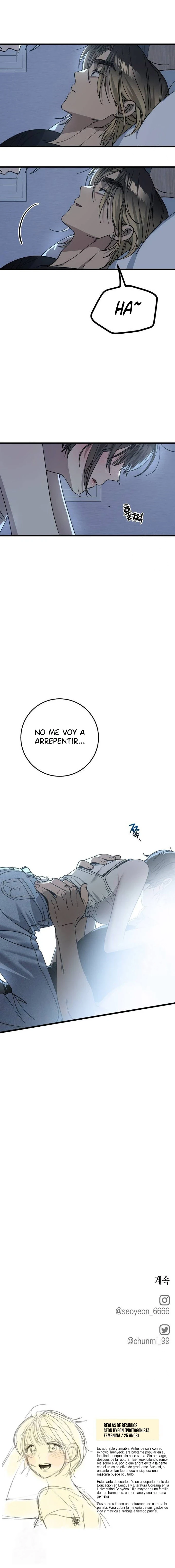 La ley de la Basura Capítulo 8 - Page 9