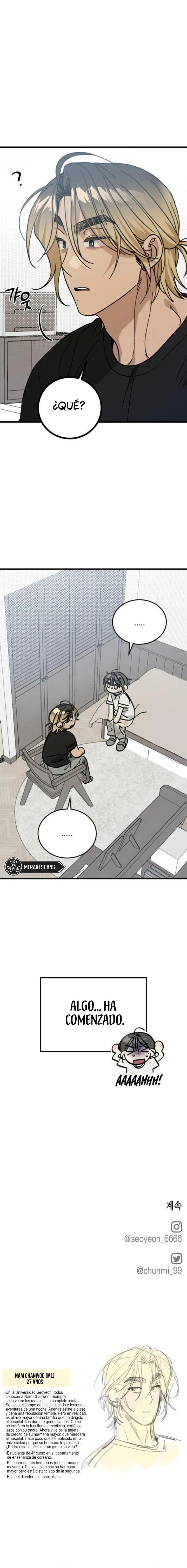 La ley de la Basura Capítulo 9 - Page 8