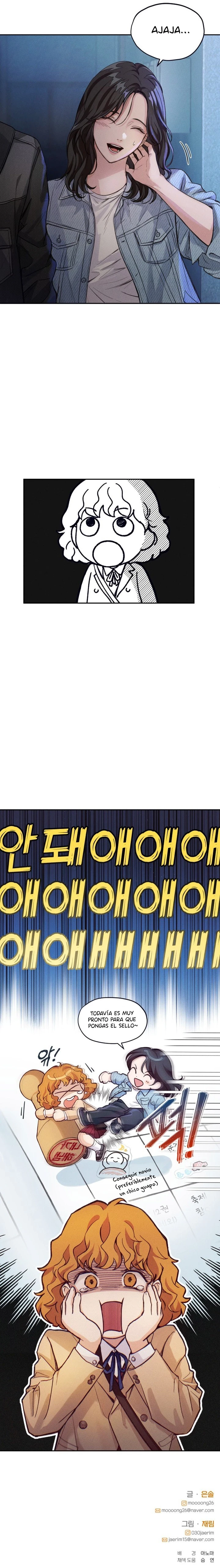 La perfección es lo más importante Capítulo 1 - Page 14