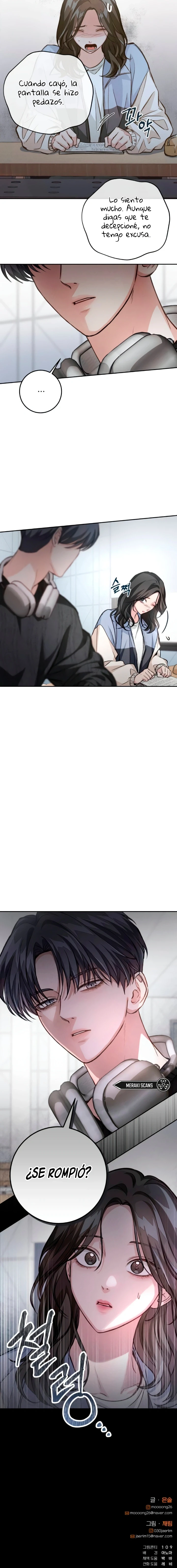 La perfección es lo más importante Capítulo 10 - Page 11