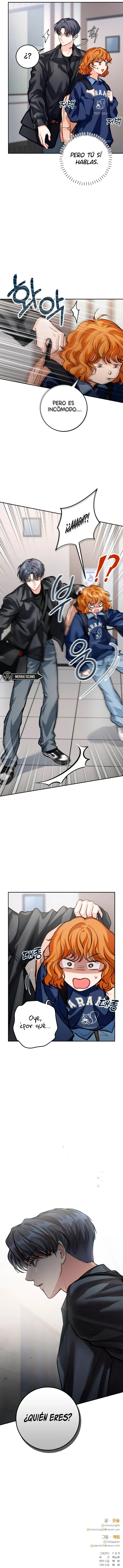 La perfección es lo más importante Capítulo 11 - Page 11