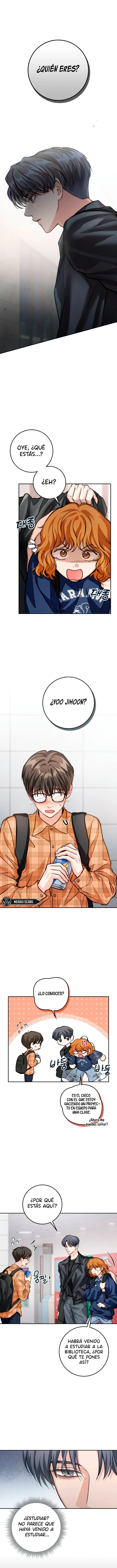 La perfección es lo más importante Capítulo 12 - Page 2