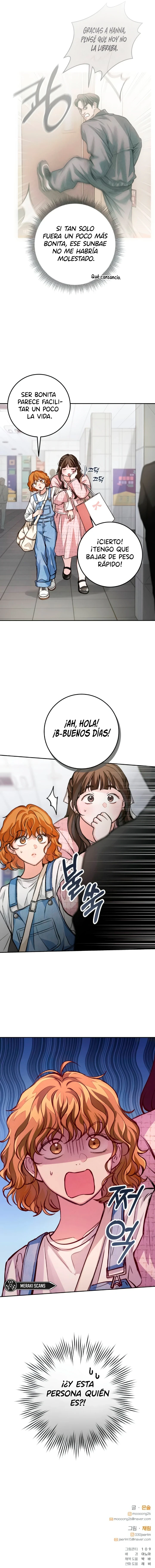 La perfección es lo más importante Capítulo 13 - Page 11