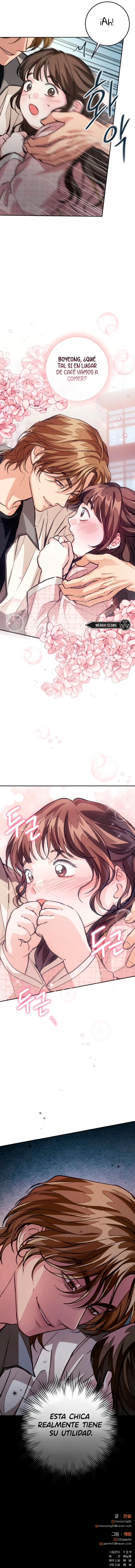 La perfección es lo más importante Capítulo 14 - Page 10