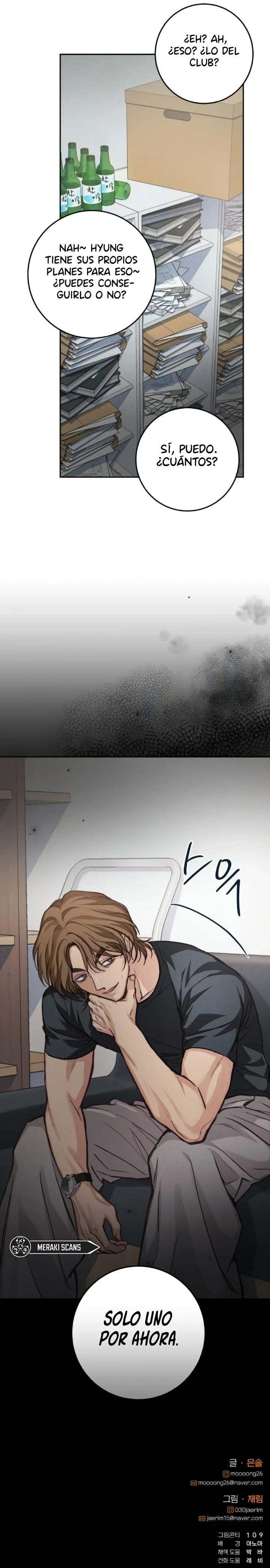 La perfección es lo más importante Capítulo 17 - Page 10