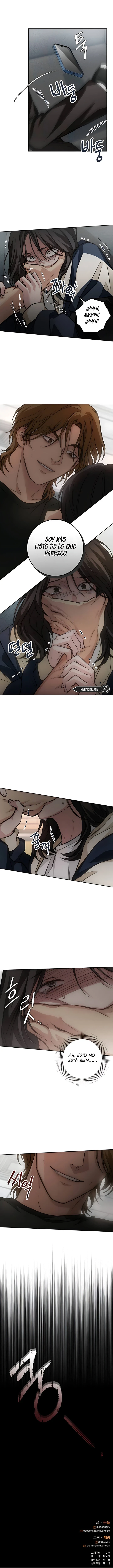 La perfección es lo más importante Capítulo 19 - Page 11