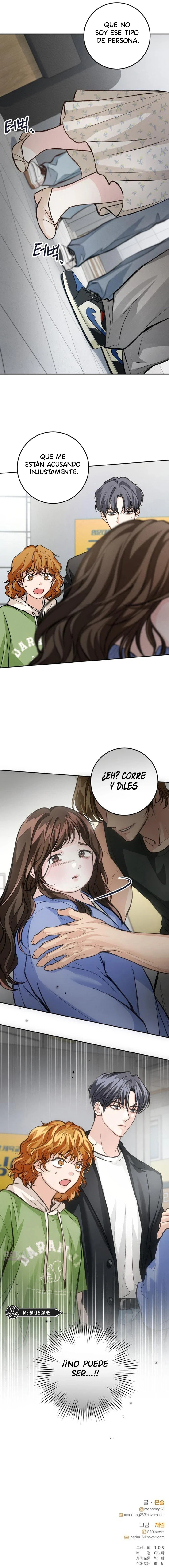 La perfección es lo más importante Capítulo 21 - Page 11