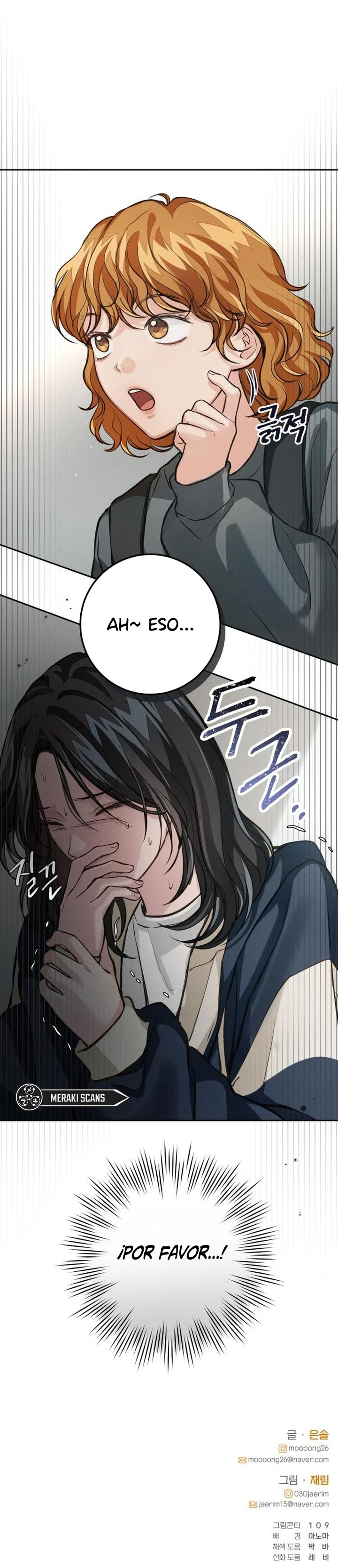 La perfección es lo más importante Capítulo 24 - Page 9