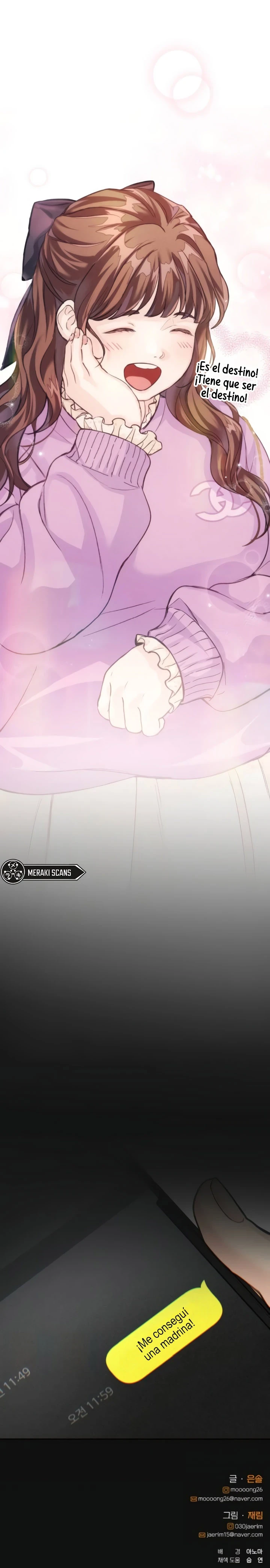 La perfección es lo más importante Capítulo 3 - Page 12