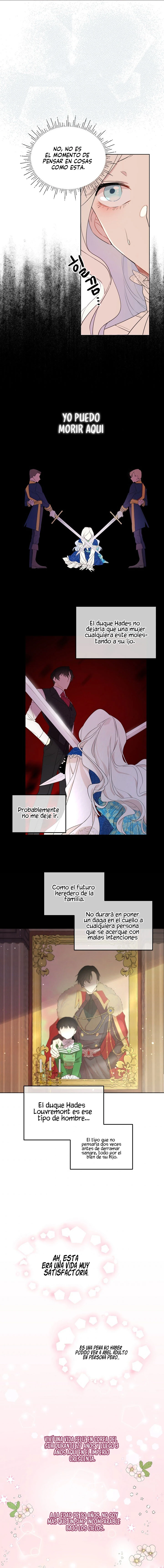 Me Convertí en la Madrastra del Protagonista Capítulo 1 - Page 11