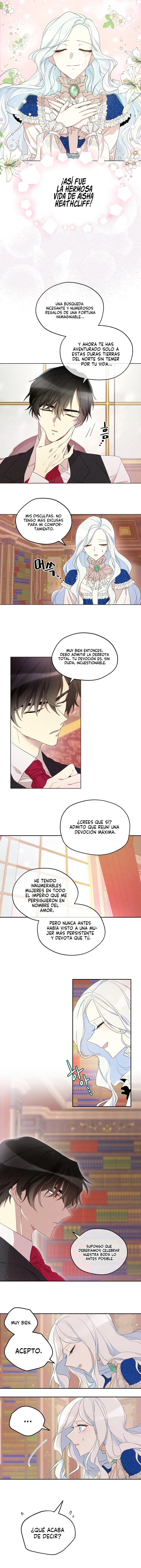 Me Convertí en la Madrastra del Protagonista Capítulo 1 - Page 12