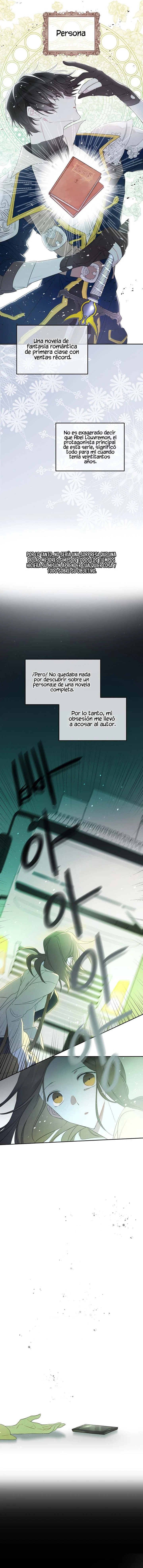 Me Convertí en la Madrastra del Protagonista Capítulo 1 - Page 5