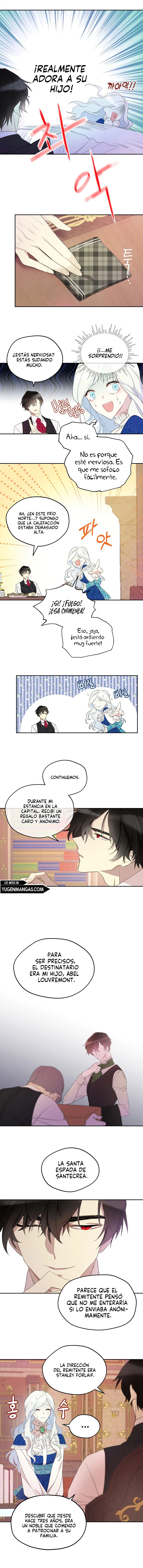 Me Convertí en la Madrastra del Protagonista Capítulo 1 - Page 9