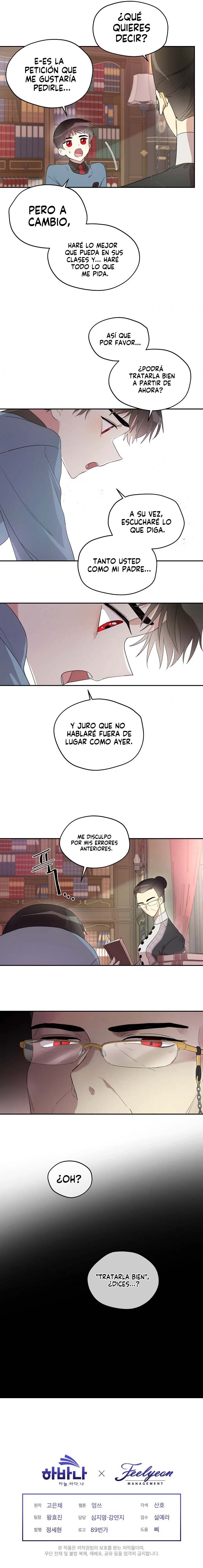 Me Convertí en la Madrastra del Protagonista Capítulo 10 - Page 10