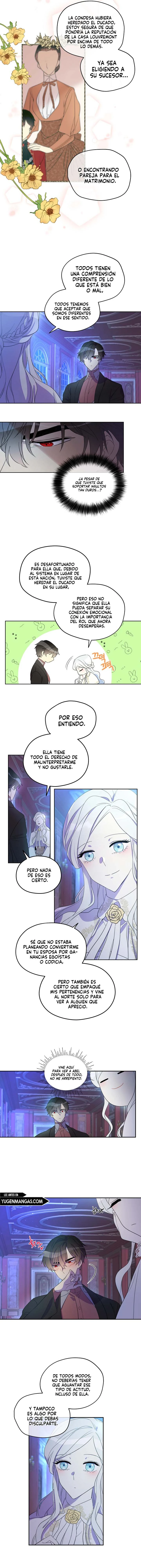 Me Convertí en la Madrastra del Protagonista Capítulo 10 - Page 5