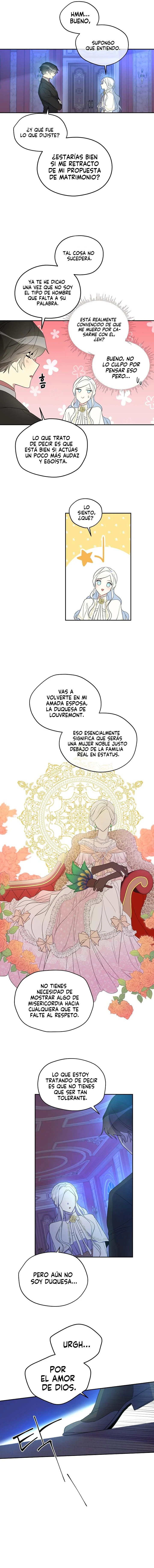 Me Convertí en la Madrastra del Protagonista Capítulo 10 - Page 6