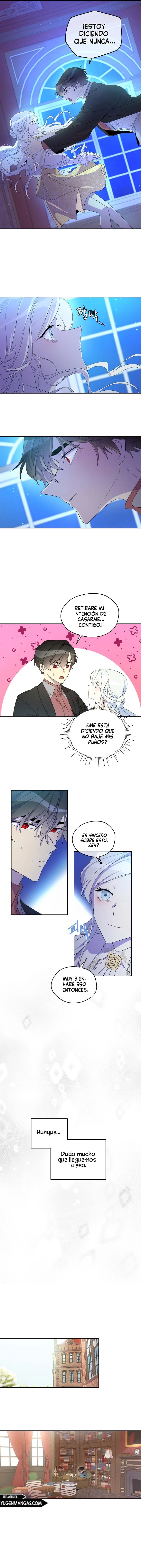 Me Convertí en la Madrastra del Protagonista Capítulo 10 - Page 7