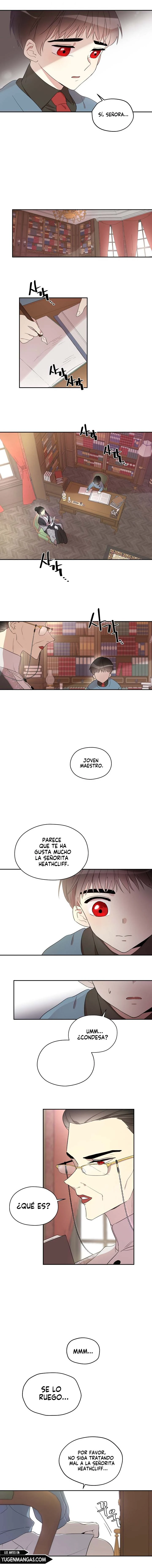 Me Convertí en la Madrastra del Protagonista Capítulo 10 - Page 9