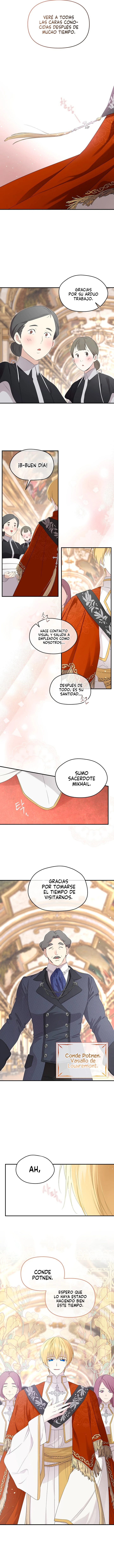 Me Convertí en la Madrastra del Protagonista Capítulo 101 - Page 10