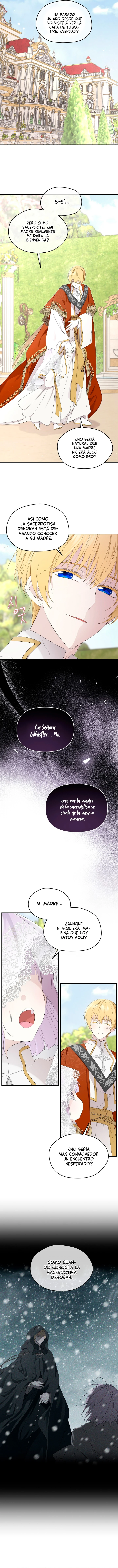 Me Convertí en la Madrastra del Protagonista Capítulo 101 - Page 12