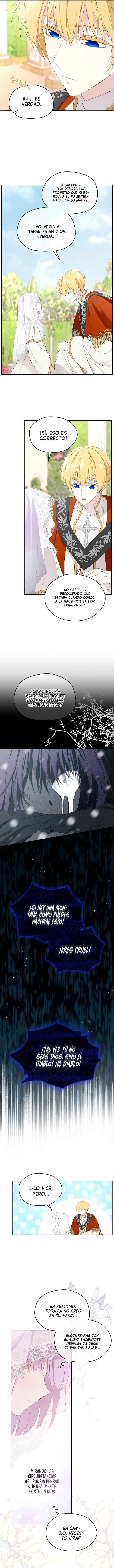 Me Convertí en la Madrastra del Protagonista Capítulo 101 - Page 13