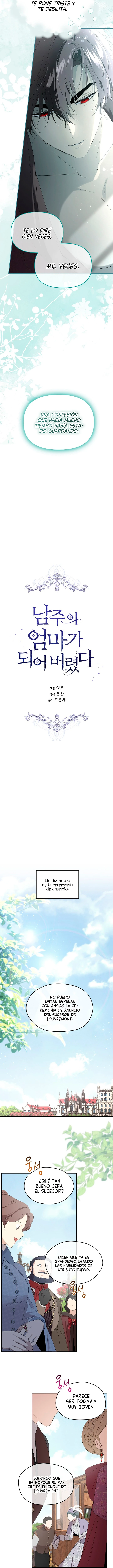 Me Convertí en la Madrastra del Protagonista Capítulo 101 - Page 6