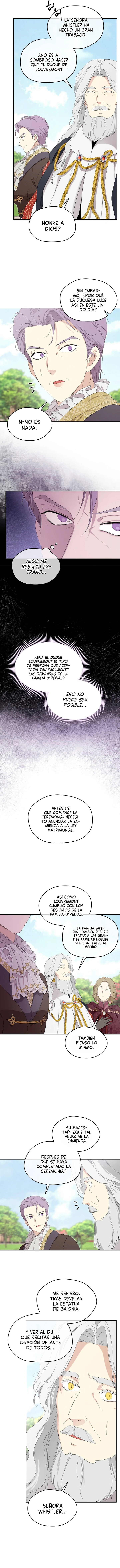 Me Convertí en la Madrastra del Protagonista Capítulo 101 - Page 8