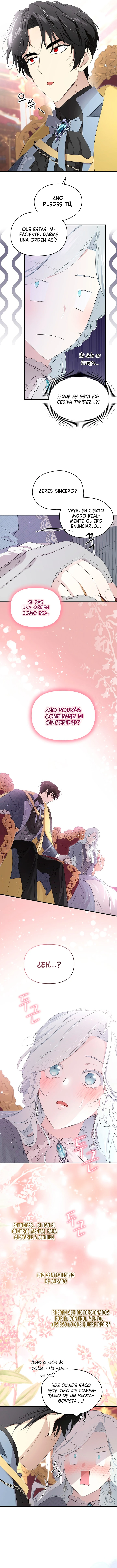 Me Convertí en la Madrastra del Protagonista Capítulo 102 - Page 10