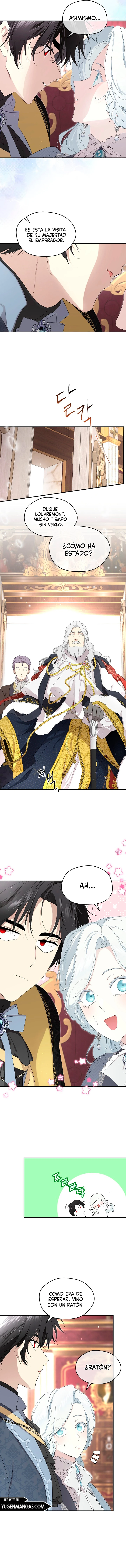 Me Convertí en la Madrastra del Protagonista Capítulo 102 - Page 11