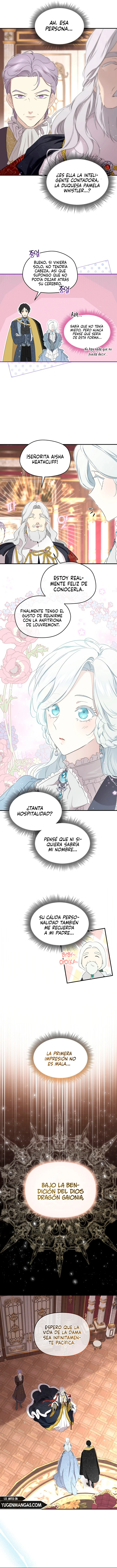 Me Convertí en la Madrastra del Protagonista Capítulo 102 - Page 12