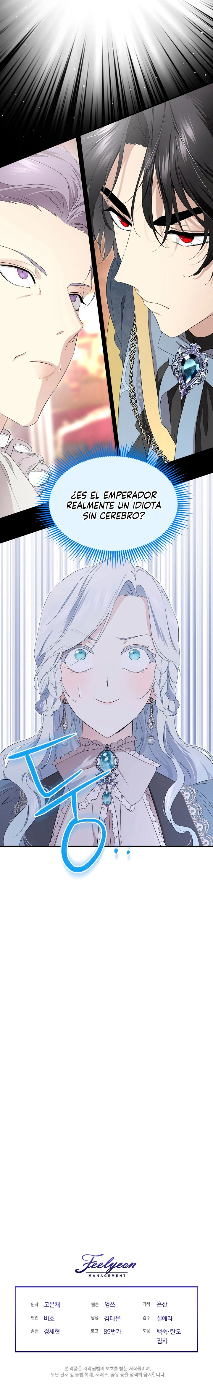 Me Convertí en la Madrastra del Protagonista Capítulo 102 - Page 14