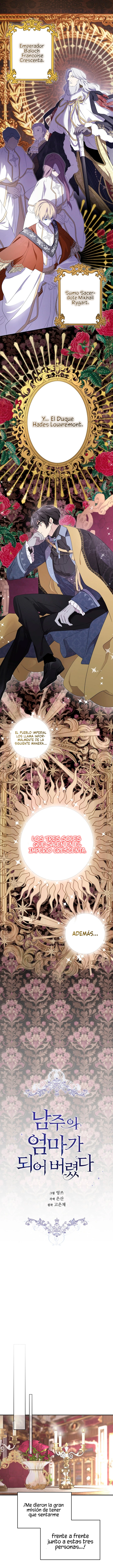 Me Convertí en la Madrastra del Protagonista Capítulo 102 - Page 3