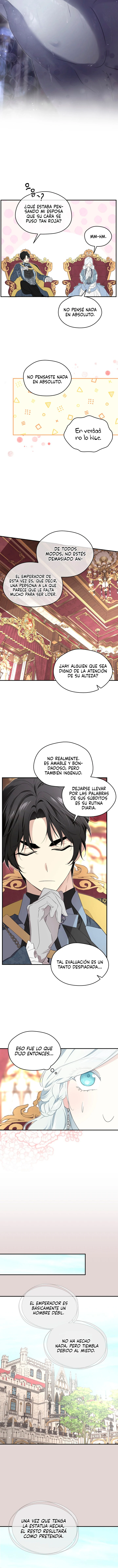 Me Convertí en la Madrastra del Protagonista Capítulo 102 - Page 5