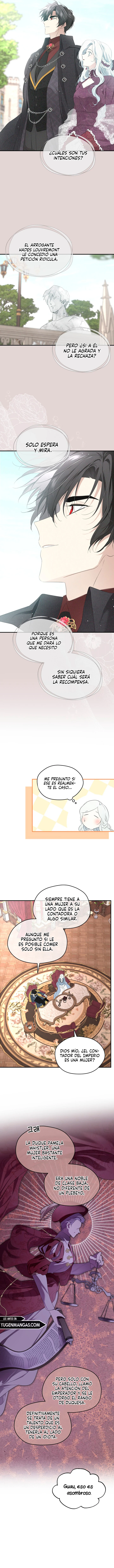 Me Convertí en la Madrastra del Protagonista Capítulo 102 - Page 6