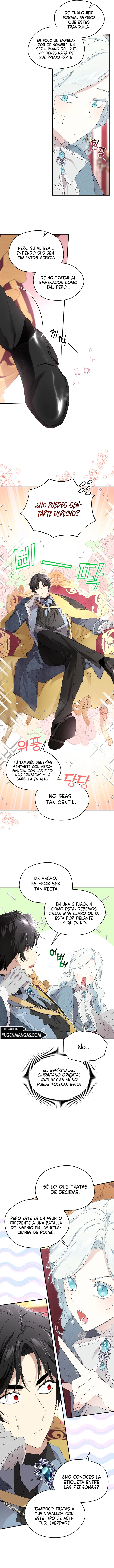 Me Convertí en la Madrastra del Protagonista Capítulo 102 - Page 7