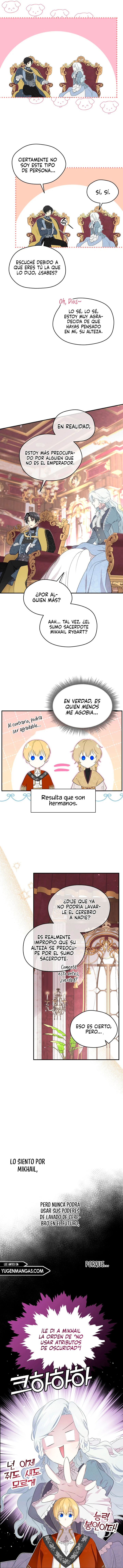 Me Convertí en la Madrastra del Protagonista Capítulo 102 - Page 8