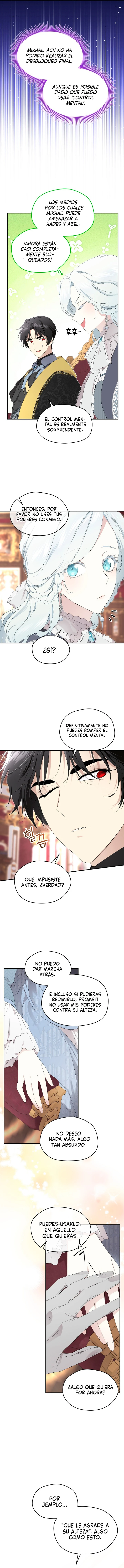 Me Convertí en la Madrastra del Protagonista Capítulo 102 - Page 9