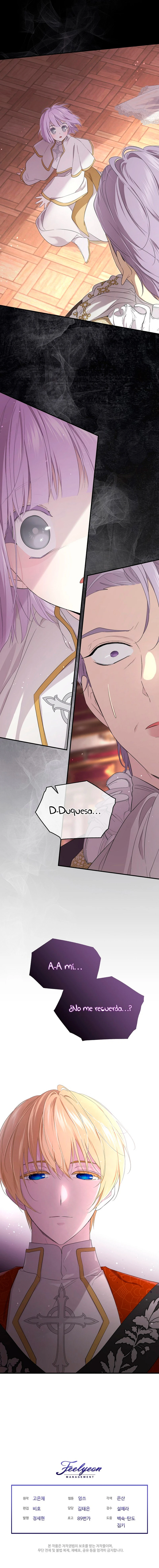 Me Convertí en la Madrastra del Protagonista Capítulo 103 - Page 13