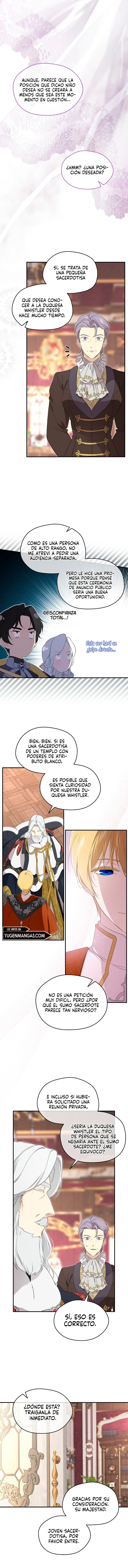 Me Convertí en la Madrastra del Protagonista Capítulo 103 - Page 9