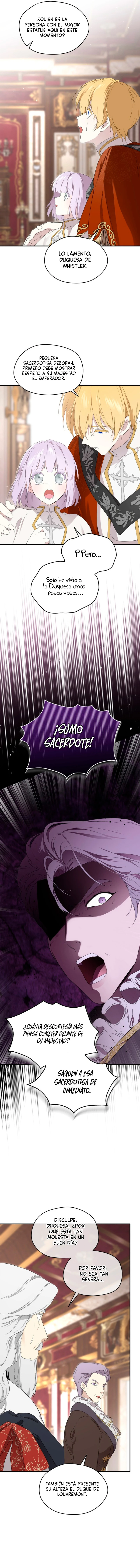 Me Convertí en la Madrastra del Protagonista Capítulo 104 - Page 10