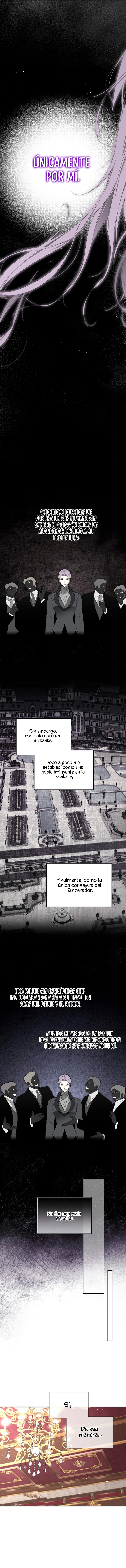 Me Convertí en la Madrastra del Protagonista Capítulo 104 - Page 8