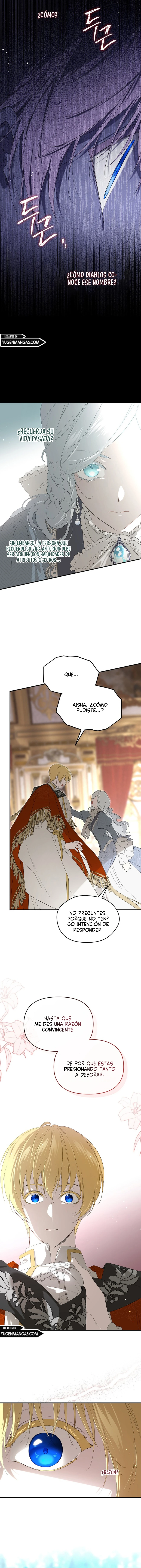 Me Convertí en la Madrastra del Protagonista Capítulo 105 - Page 4