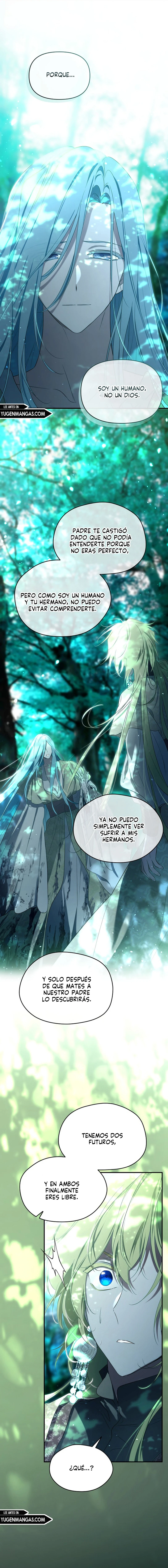 Me Convertí en la Madrastra del Protagonista Capítulo 105 - Page 6