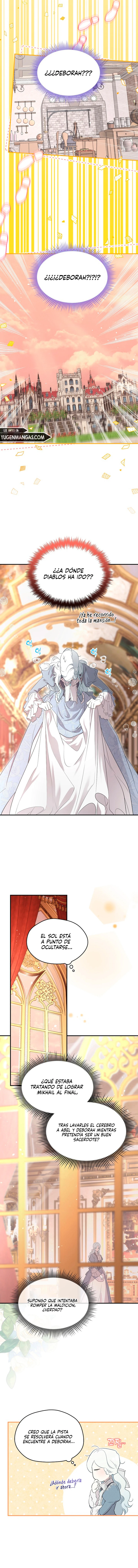 Me Convertí en la Madrastra del Protagonista Capítulo 106 - Page 12