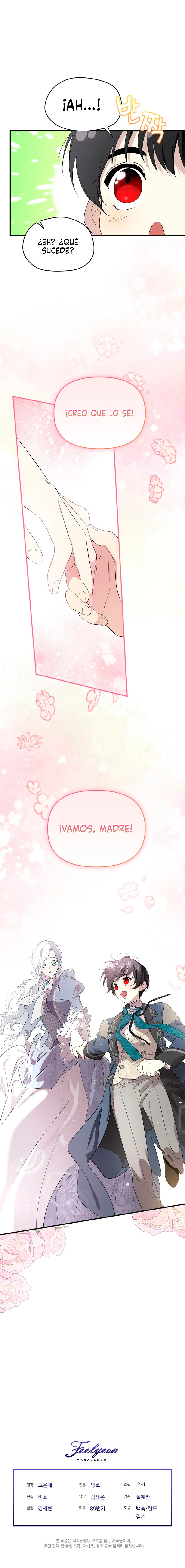 Me Convertí en la Madrastra del Protagonista Capítulo 106 - Page 14