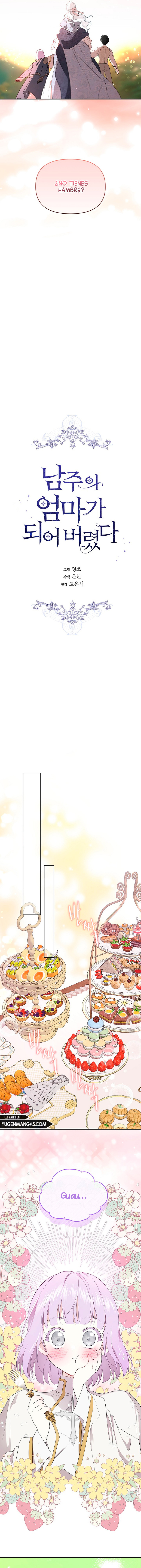 Me Convertí en la Madrastra del Protagonista Capítulo 107 - Page 10