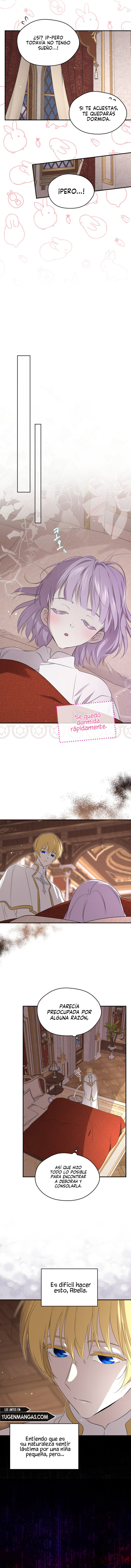 Me Convertí en la Madrastra del Protagonista Capítulo 108 - Page 11